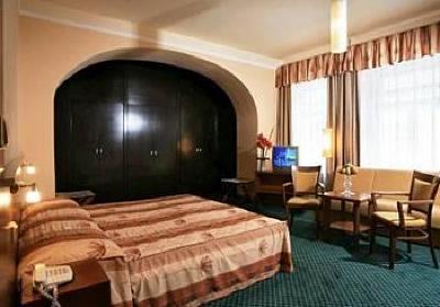 фото отеля Atlantic Hotel Prague
