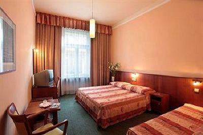 фото отеля Atlantic Hotel Prague