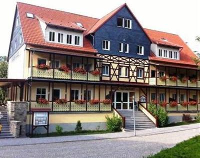 фото отеля Kurhotel Bad Suderode