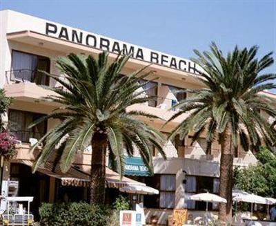 фото отеля Panorama Beach Hotel Pollenca
