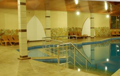 фото отеля Burc Thermal