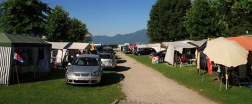 фото отеля Camping Tamaro