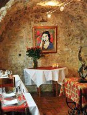 фото отеля Auberge De L'Orangerie Piolenc