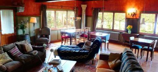 фото отеля Los Juncos - Lake House