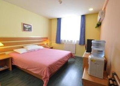 фото отеля Home Inn Zhengzhou Longhai Road