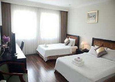 фото отеля Bizu Boutique Hotel Phu My Hung