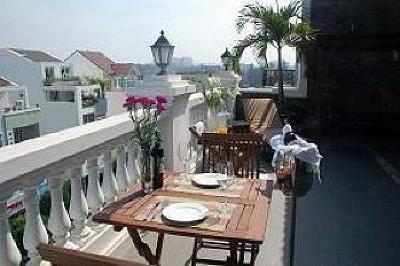 фото отеля Bizu Boutique Hotel Phu My Hung