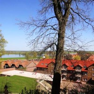 фото отеля Hotel Hafen Hitzacker