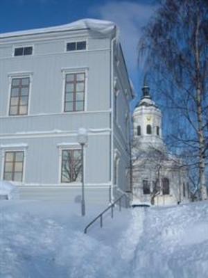 фото отеля STF Vandrarhem Mitt I Harnosand