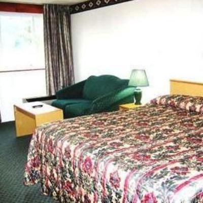 фото отеля Budget Host Inn Greenup (Illinois)