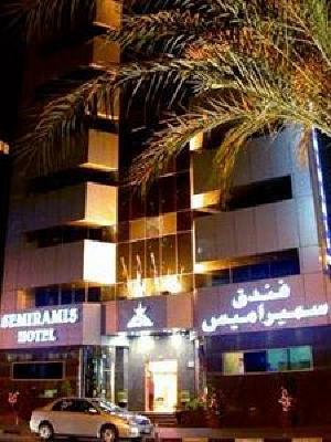 фото отеля Semiramis Hotel Dubai