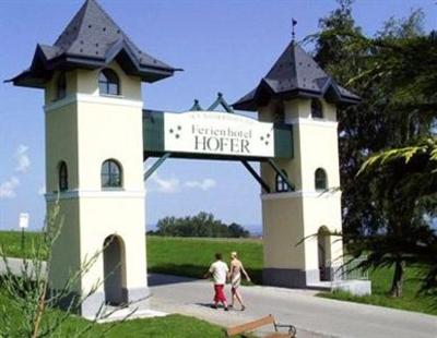 фото отеля Ferienhotel Hofer