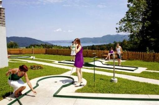 фото отеля Ferienhotel Hofer