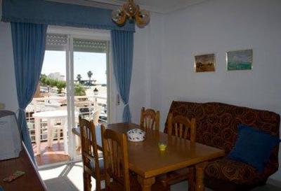 фото отеля Hostal Victoria Mar