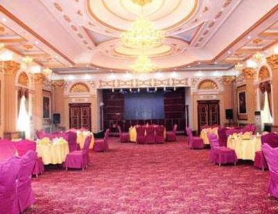 фото отеля Manzhouli Port International Hotel of Inter Mongolia
