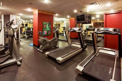 фото отеля Crowne Plaza Hotel St Paul - Riverfront