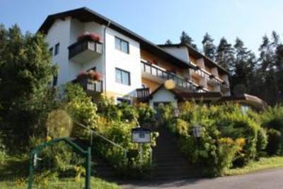 фото отеля Ferienpension Garni Hubert Rigelnik