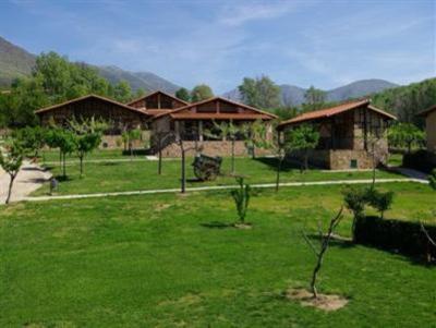 фото отеля Las Cabañas de la Vera Aldeanueva de la Vera