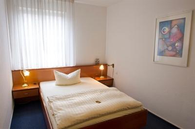 фото отеля Hotel Moerike