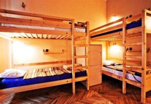 фото отеля Nathans Villa Hostel Krakow