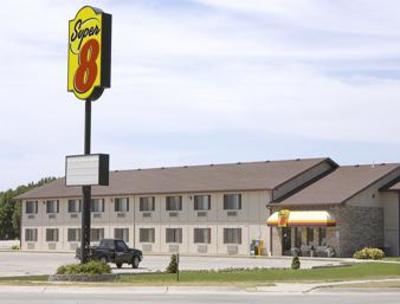 фото отеля Super 8 Wayne
