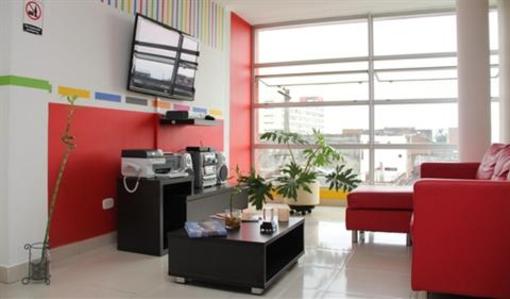 фото отеля Colours Hotel & Hostel