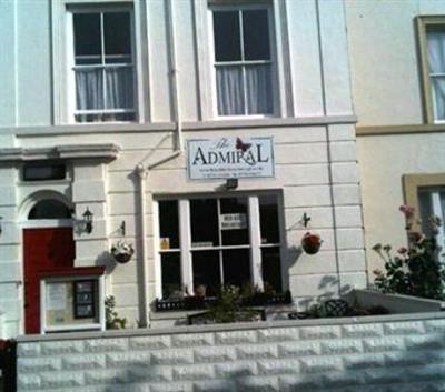фото отеля The Admiral Guest House