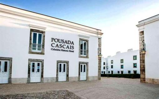 фото отеля Pousada De Cascais