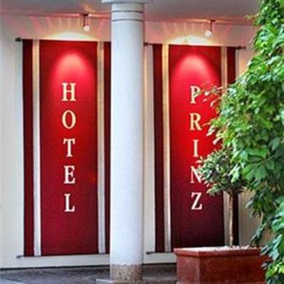 фото отеля Prinz Hotel Munich