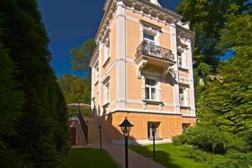 фото отеля Pension Villa Renan Karlovy Vary