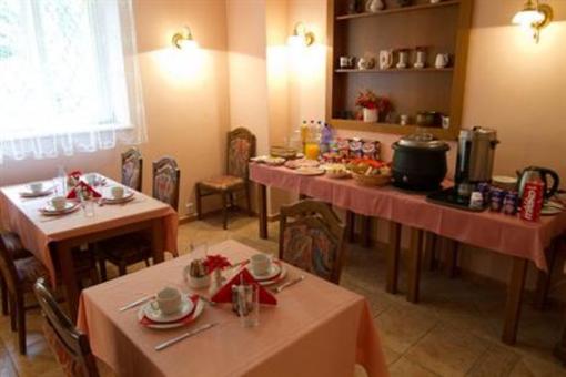 фото отеля Pension Villa Renan Karlovy Vary