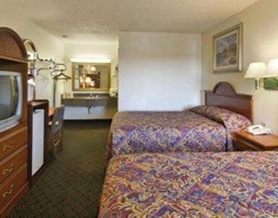 фото отеля Super 8 Motel Eastland