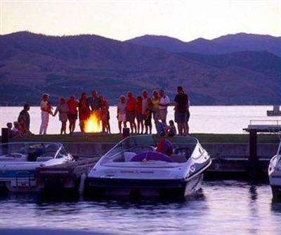 фото отеля Campbell's Resort on Lake Chelan