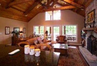 фото отеля Cuscowilla Golf Resort on Lake