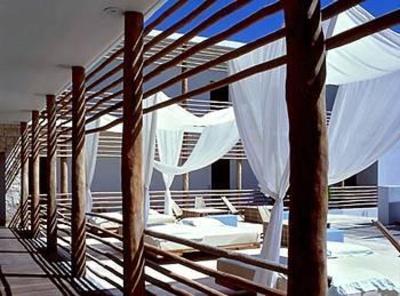 фото отеля Deseo Hotel and Lounge Playa del Carmen