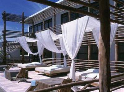 фото отеля Deseo Hotel and Lounge Playa del Carmen