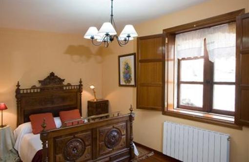 фото отеля Casa de Labranza A Rega