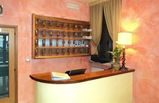 фото отеля Hotel Zenith Montecatini Terme