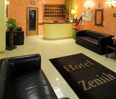 фото отеля Hotel Zenith Montecatini Terme