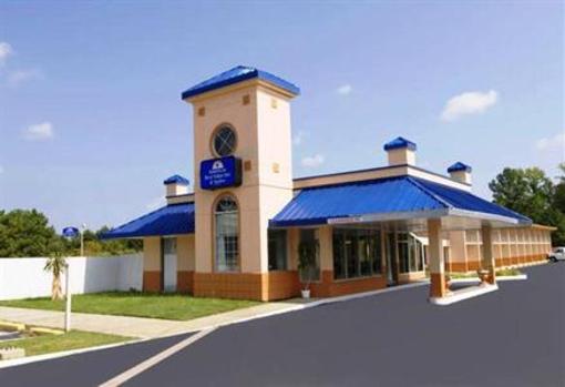 фото отеля Americas Best Value Inn - Dillon