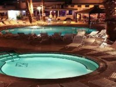 фото отеля Desert Hot Springs Spa Hotel