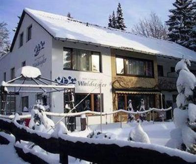 фото отеля Hotel Waldsegler