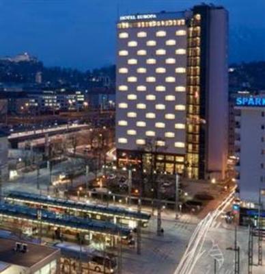 фото отеля Austria Trend Hotel Europa Salzburg