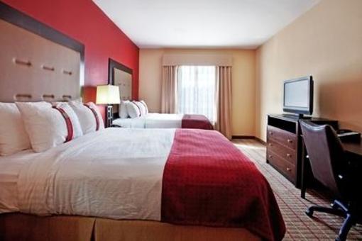 фото отеля Holiday Inn Hotel & Suites Lake Charles W-Sulphur