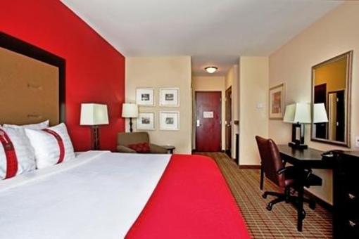 фото отеля Holiday Inn Hotel & Suites Lake Charles W-Sulphur
