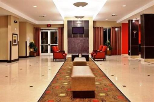 фото отеля Holiday Inn Hotel & Suites Lake Charles W-Sulphur