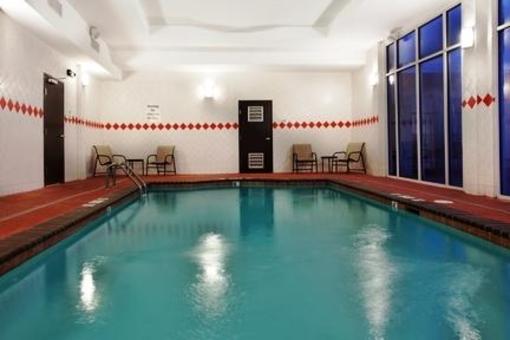 фото отеля Holiday Inn Hotel & Suites Lake Charles W-Sulphur