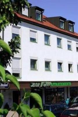 фото отеля Hotel Kölbl Unterhaching