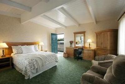фото отеля BEST WESTERN PLUS Encina Lodge and Suites