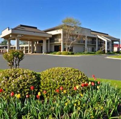 фото отеля Best Western Colonial Inn Cordele